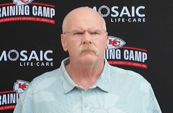 Camp Notebook: George Karlfatis Lands Four-Year Extension with Chiefs