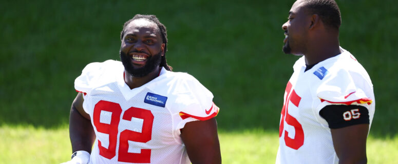 Chiefs’ Initial 53-Player Roster