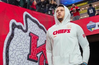 Chiefs Elevate DT Marlon Tuipulotu vs. Chargers in Brazil, Rookie Omarr Norman-Lott Out