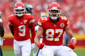 Workload Not an Issue, Travis Kelce Explains After Saying “They Put A Lot on My Plate”
