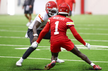 Xavier Worthy Active, Omarr Norman-Lott Out vs. Jaguars on Monday Night