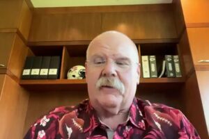 Patrick Mahomes “Doing Great” As Offseason Workouts Start, Andy Reid Says