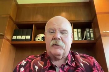 Patrick Mahomes “Doing Great” As Offseason Workouts Start, Andy Reid Says