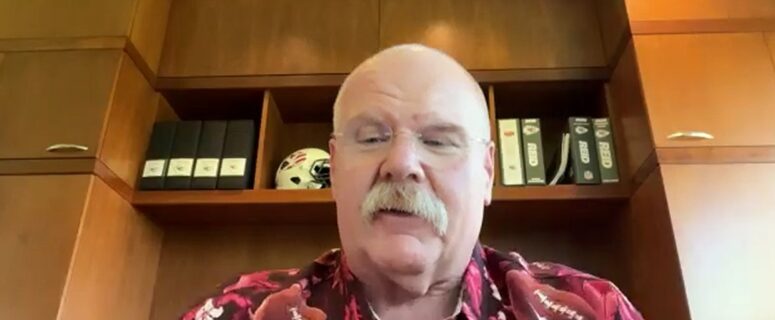 Patrick Mahomes “Doing Great” As Offseason Workouts Start, Andy Reid Says