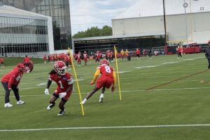 Complete Chiefs’ Rookie Minicamp Roster with All 104 Players