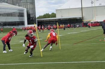 Complete Chiefs’ Rookie Minicamp Roster with All 104 Players