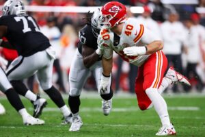 Chiefs DE Ethan Downs Out for 2026 Season with Torn ACL