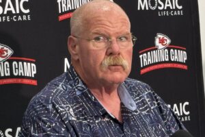 Chiefs Camp Notebook: Rashee Rice Cleared to Play, More Takeaways from Andy Reid