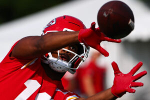 Cyrus Allen, Xavier Worthy Exit Chiefs’ Practice Saturday with Injuries