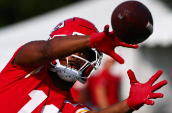 Cyrus Allen, Xavier Worthy Exit Chiefs’ Practice Saturday with Injuries