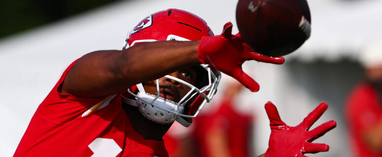 Cyrus Allen, Xavier Worthy Exit Chiefs’ Practice Saturday with Injuries