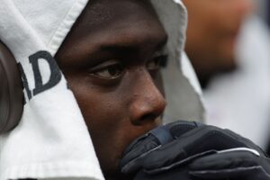 Chiefs Acquire OT Diego Pounds from Baltimore for 2028 Conditional Sixth Rounder