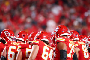 Chiefs Initial 2026 53-Player Roster