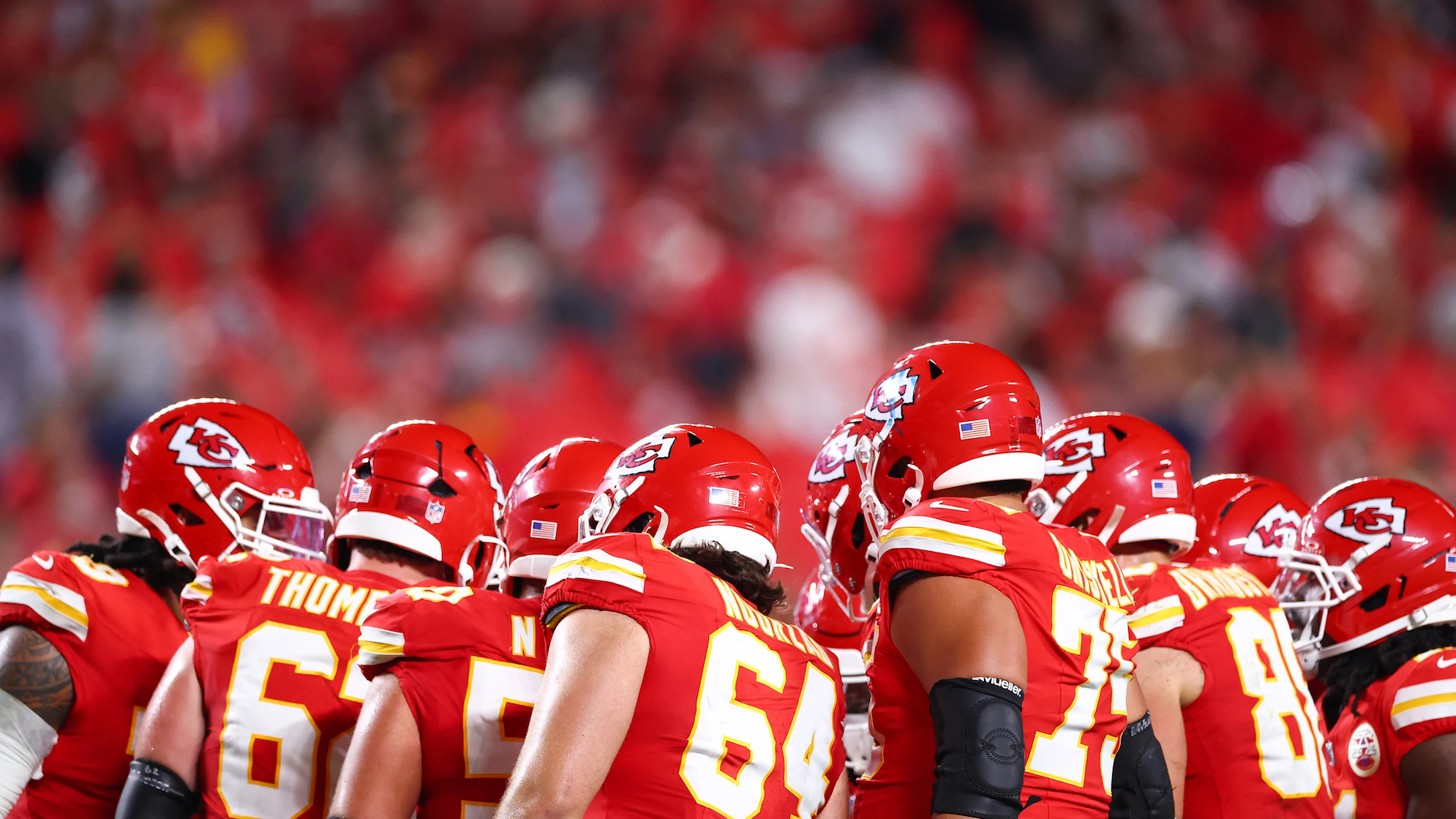 Chiefs Initial 2026 53-Player Roster – Chiefs Digest